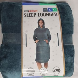 Hooded Sleep Lounger